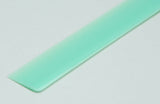 Plastic Main Blades 110mm Green