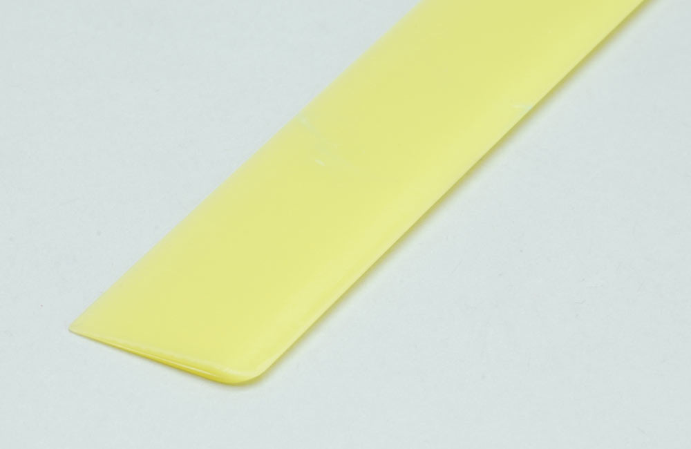 Plastic main Blades 110mm Yellow