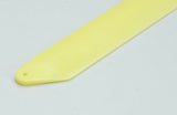 Plastic Main Blades 140mm Yellow