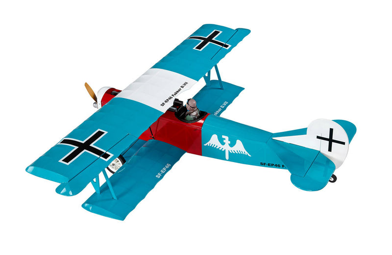 Super Flying Model Fokker DVII EP Kit