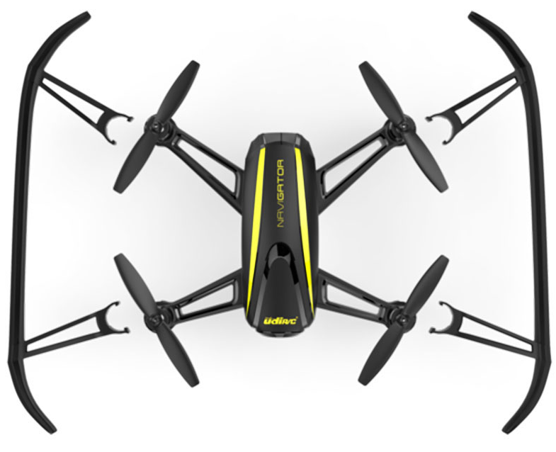 Udi U31W Navigator RTF - WiFi Drone with Tx & HD Camera