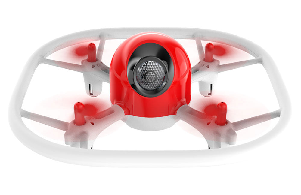 Udi U51 Neon 2.4GHz RTF LED Light Drone (Red)