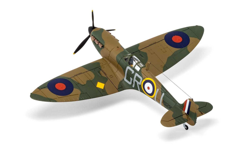 Airfix 1/72 Supermarine Spitfire Mk1a kit A01071B