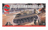 Airfix Vintage Classics 1/76 Stug III 75mm Assault Gun A01306V