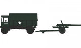 Airfix Vintage Classics 1/76 AEC Matador & 5.5 Gun A01314V