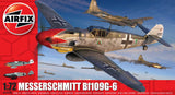 Airfix 1/72 Messerschmitt Bf109G-6 A02029B