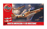 Airfix 1/72 North American F-51D Mustang A02047A