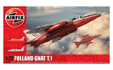 Airfix 1/72 Folland Gnat T.1 A02105