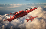 Airfix 1/72 Folland Gnat T.1 A02105