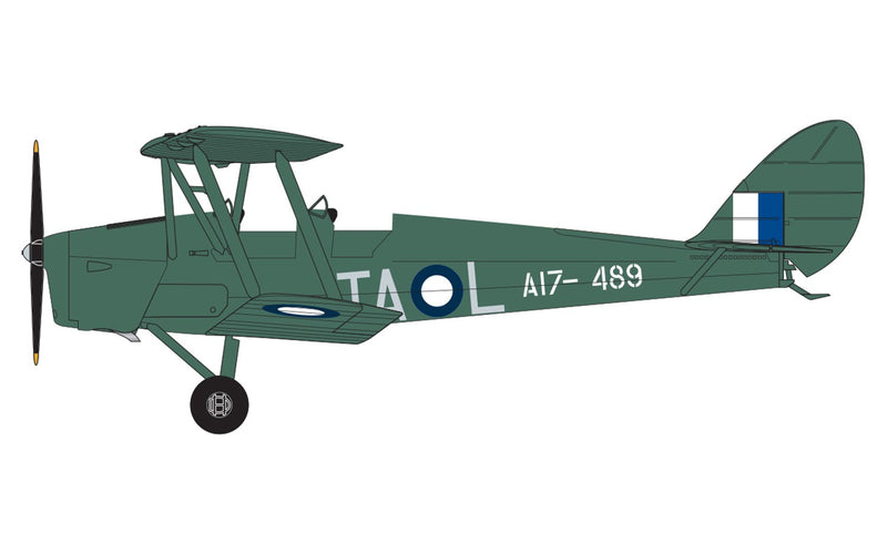 Airfix 1/72 De Havilland DH.82a Tiger Moth A02106