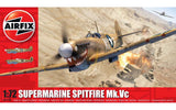 Airfix 1/72 Supermarine Spitfire Mk Vc A02108