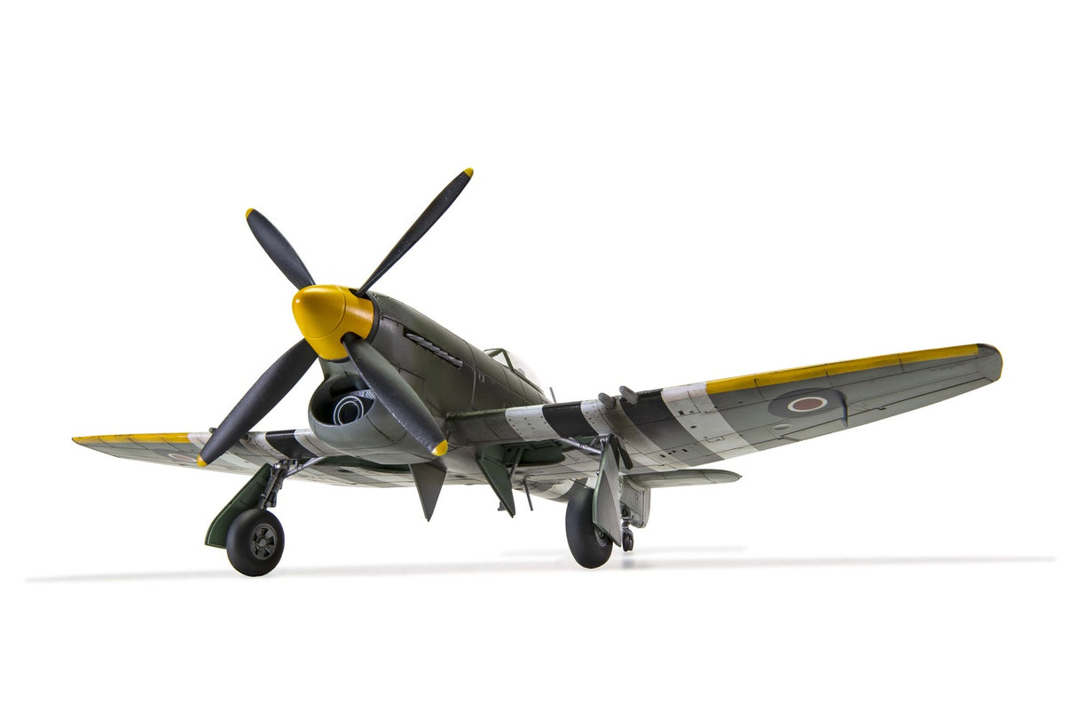 Airfix 1/72 Hawker Tempest Mk.V A02109