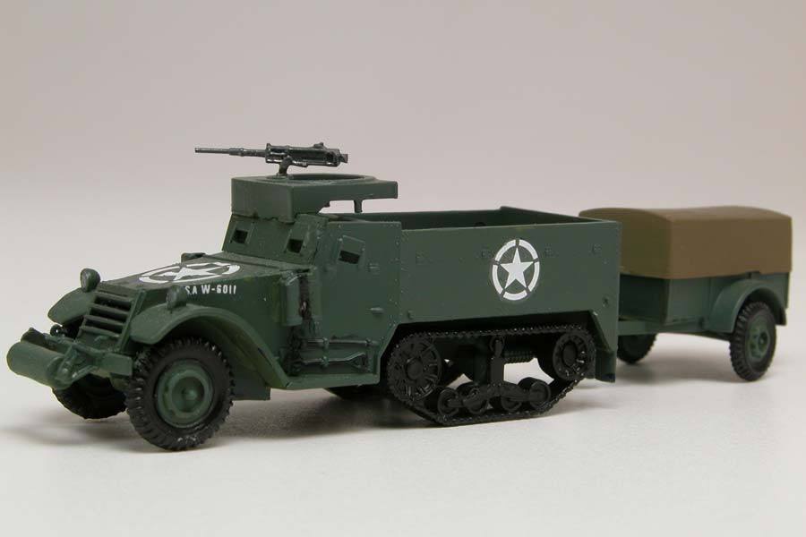 Airfix Vintage Classics 1/76 M3 Half-Track A02318V