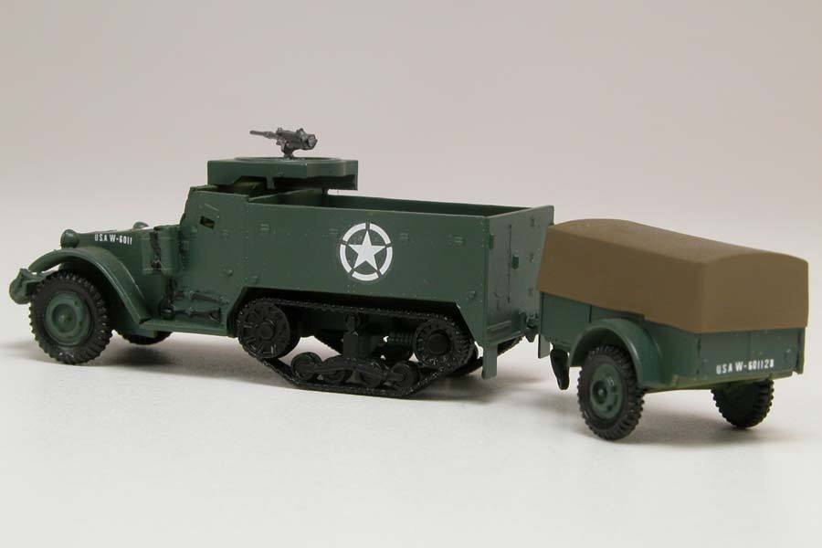 Airfix Vintage Classics 1/76 M3 Half-Track A02318V