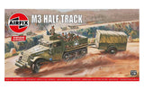 Airfix Vintage Classics 1/76 M3 Half-Track A02318V