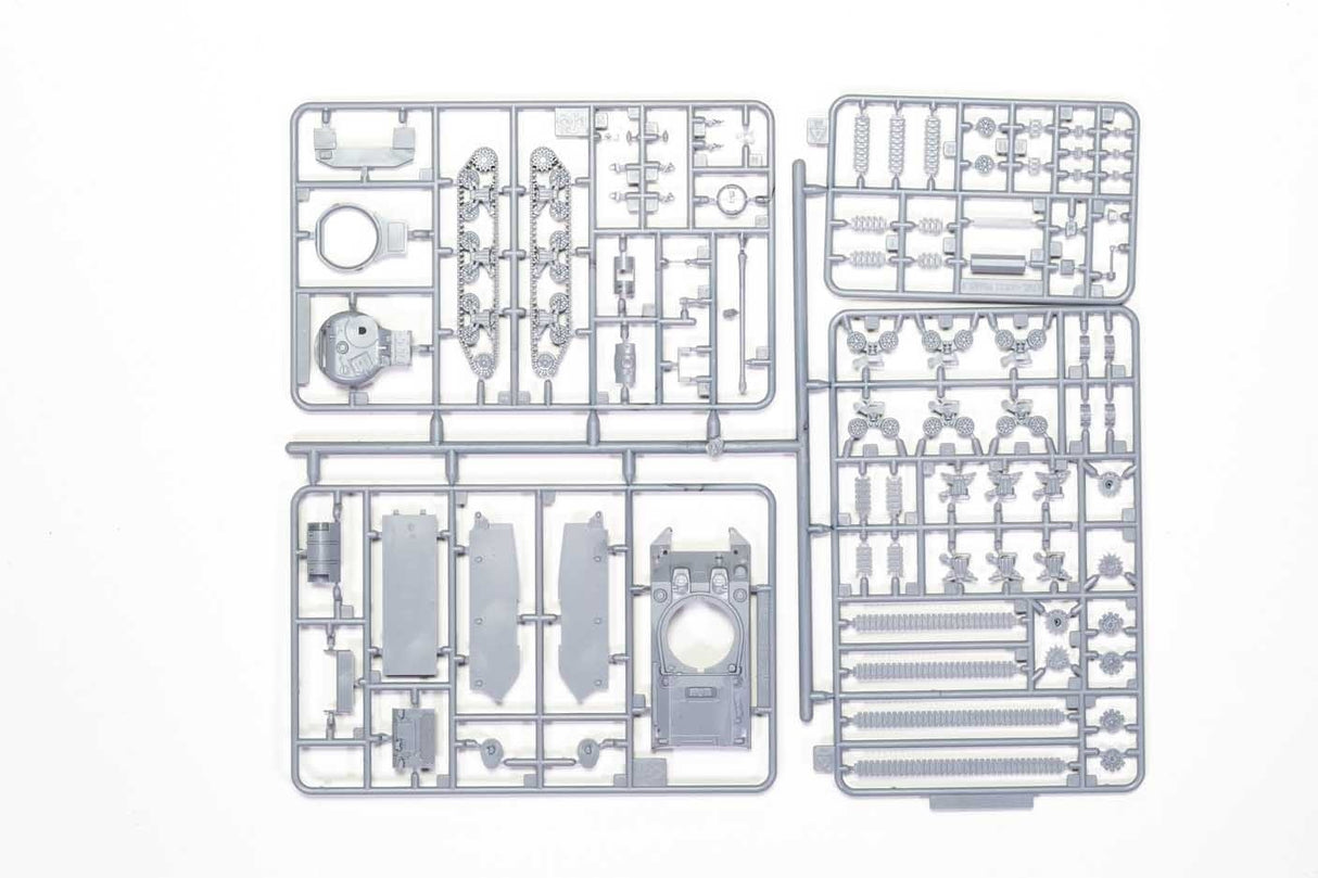 Airfix 1/72 Sherman Firefly A02341