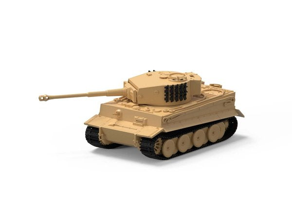 Airfix 1/72 German Tiger 1 Tank A02342