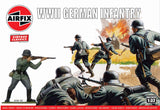 Airfix Vintage Classics 1/32 WWII German Infantry A02702V