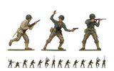 Airfix Vintage Classics 1/32 WWII U.S. Infantry A02703V