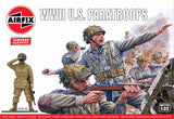 Airfix Vintage Classics 1/32 WWII U.S. Paratroops A02711V