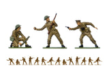 Airfix Vintage Classics 1/32 WWII British Infantry Figures Set A02718V