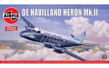 Airfix Vintage Classics De Havilland Heron Mk II kit A03001V