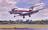 Airfix Vintage Classics 1/72 Hawker Siddeley Dominie T.1 A03009V
