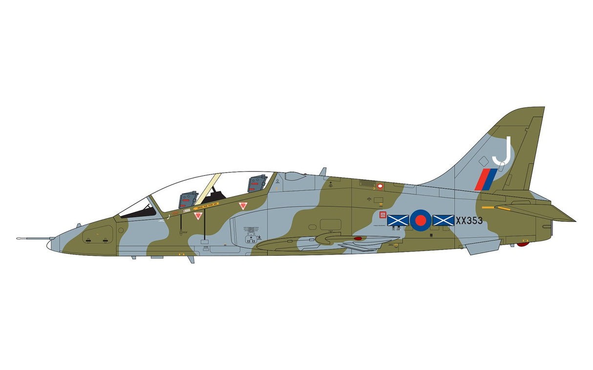 Airfix 1/72 BAe Hawk T.Mk.1A A03085A