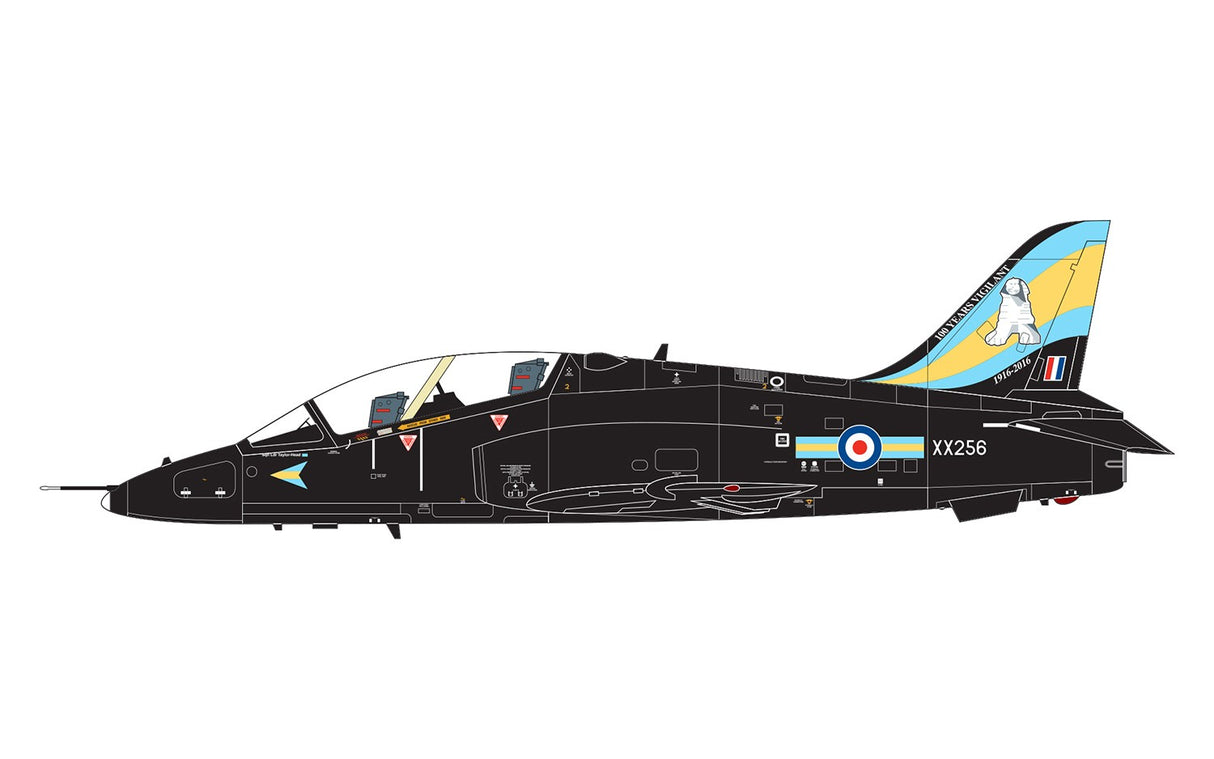 Airfix 1/72 BAe Hawk T.Mk.1A A03085A