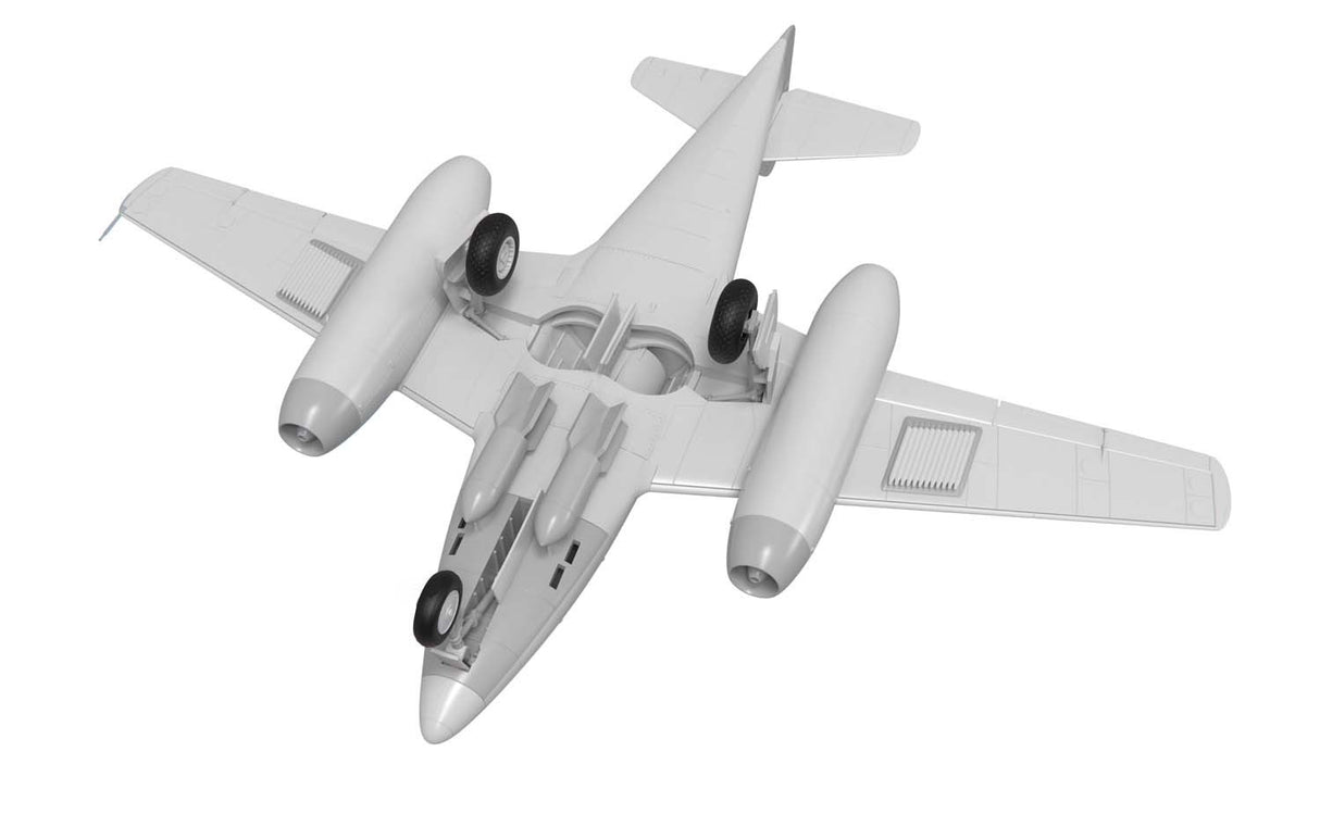 Airfix 1/72 Messerschmitt ME262A-2A A03090