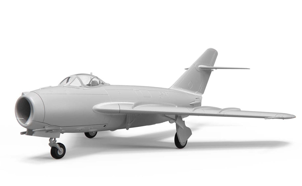 Airfix 1/72 Mikoyan-Gurevich MiG-17F Fresco A03091