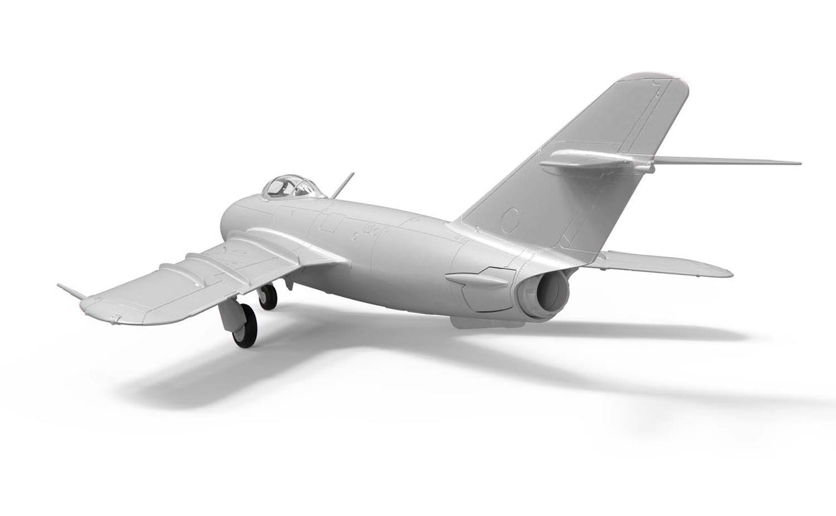 Airfix 1/72 Mikoyan-Gurevich MiG-17F Fresco A03091