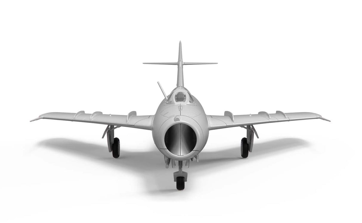 Airfix 1/72 Mikoyan-Gurevich MiG-17F Fresco A03091