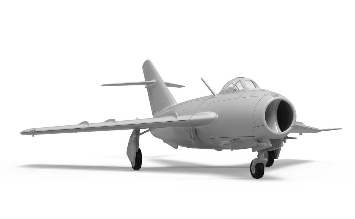 Airfix 1/72 Mikoyan-Gurevich MiG-17F Fresco A03091