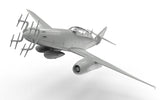 Airfix 1/72 Messerschmitt Me 262B-1a A04062