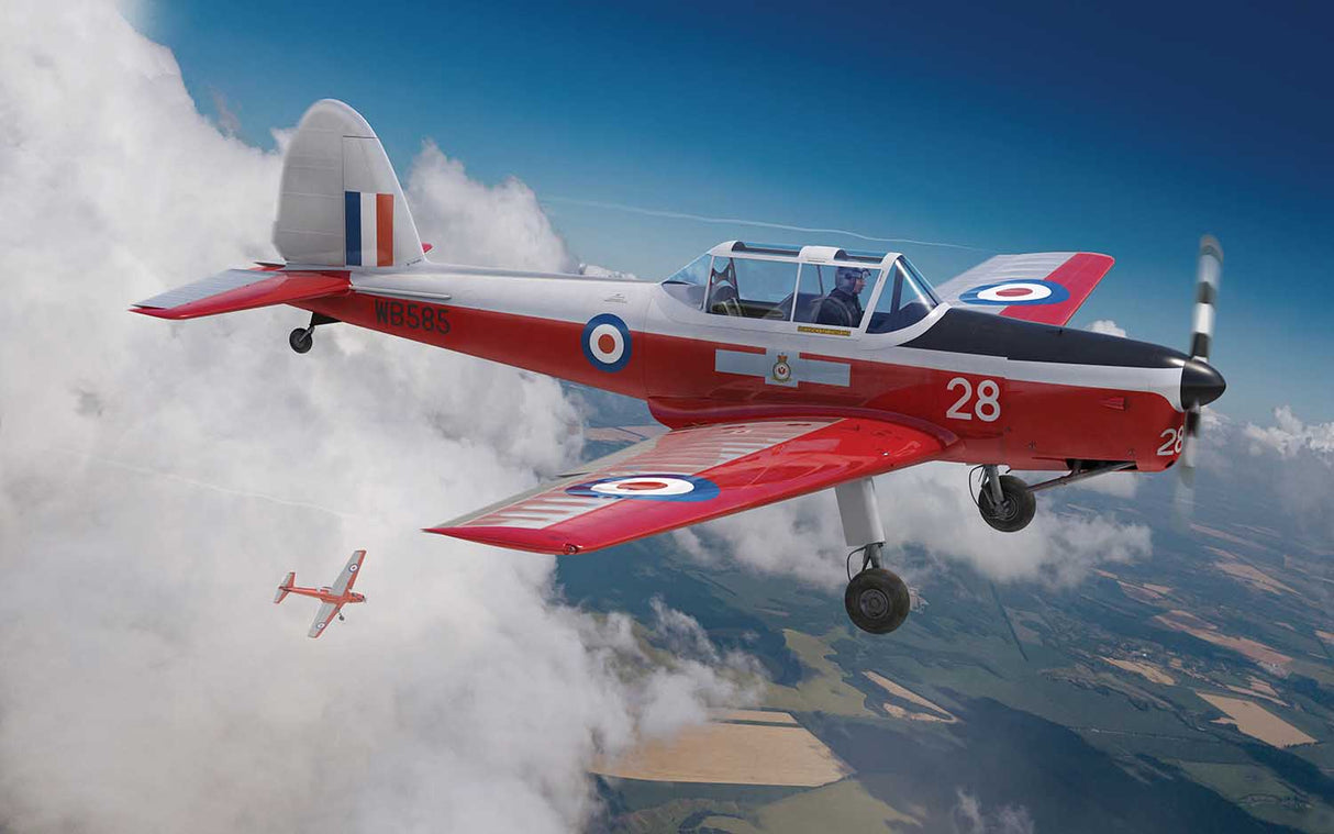 Airfix 1/48 de Havilland Chipmunk T10 A04105