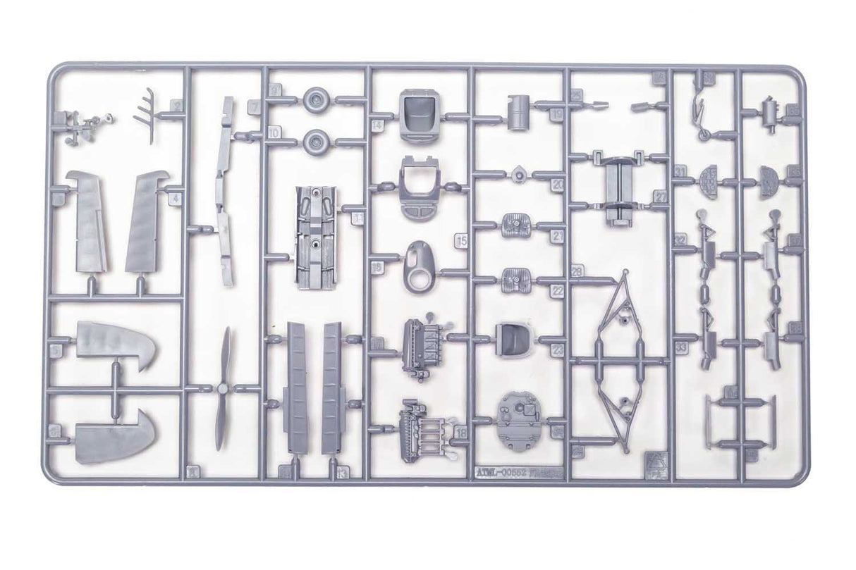 Airfix 1/48 de Havilland Chipmunk T10 A04105