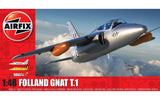 Airfix 1/48 Folland Gnat T.1 Kit A05123A
