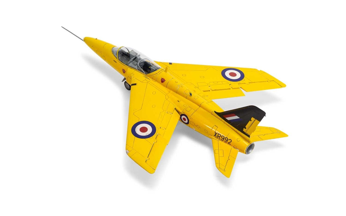 Airfix 1/48 Folland Gnat T.1 Kit A05123A
