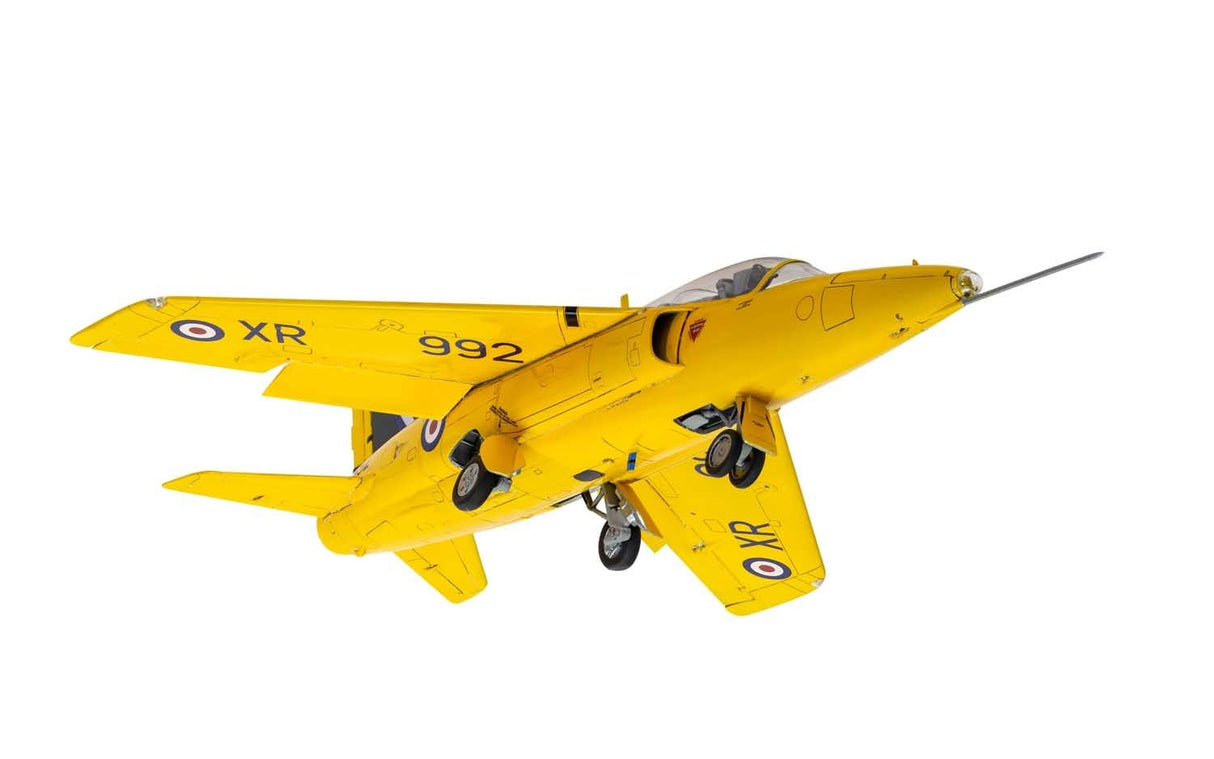 Airfix 1/48 Folland Gnat T.1 Kit A05123A
