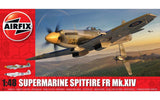 Airfix 1/48 Supermarine Spitfire FR Mk.XIV A05135