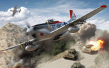 Airfix 1/48 North American F-51D Mustang A05136