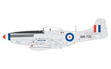 Airfix 1/48 North American F-51D Mustang A05136