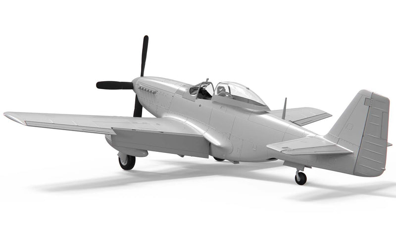 Airfix 1/48 North American P-51D Mustang A05138