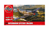 Airfix 1/48 Supermarine Spitfire F Mk.XVIII A05140