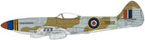 Airfix 1/48 Supermarine Spitfire F Mk.XVIII A05140