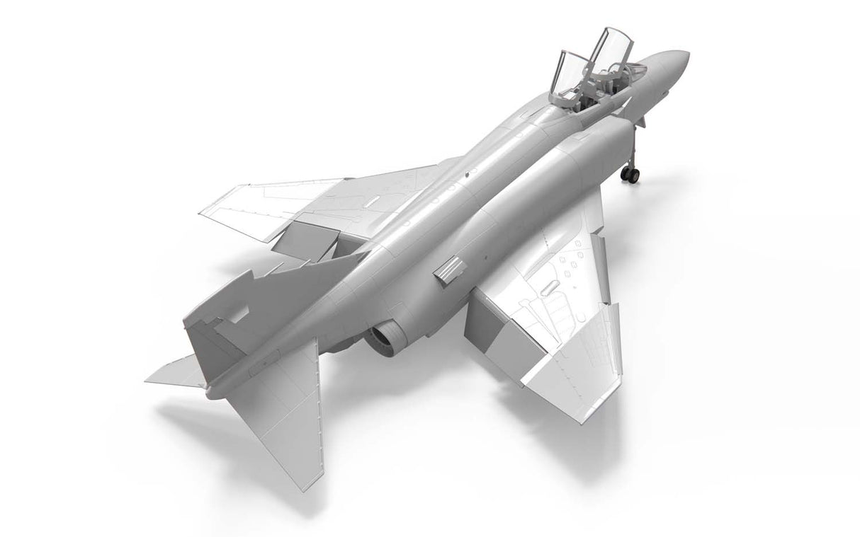Airfix 1/72 McDonnell Douglas Phantom FG.1 RAF A06019