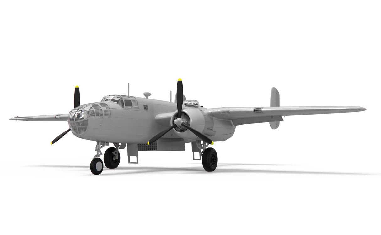 Airfix 1/72 North American B25B Mitchell Doolittle Raid A06020