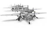 Airfix 1/72 North American B25B Mitchell Doolittle Raid A06020