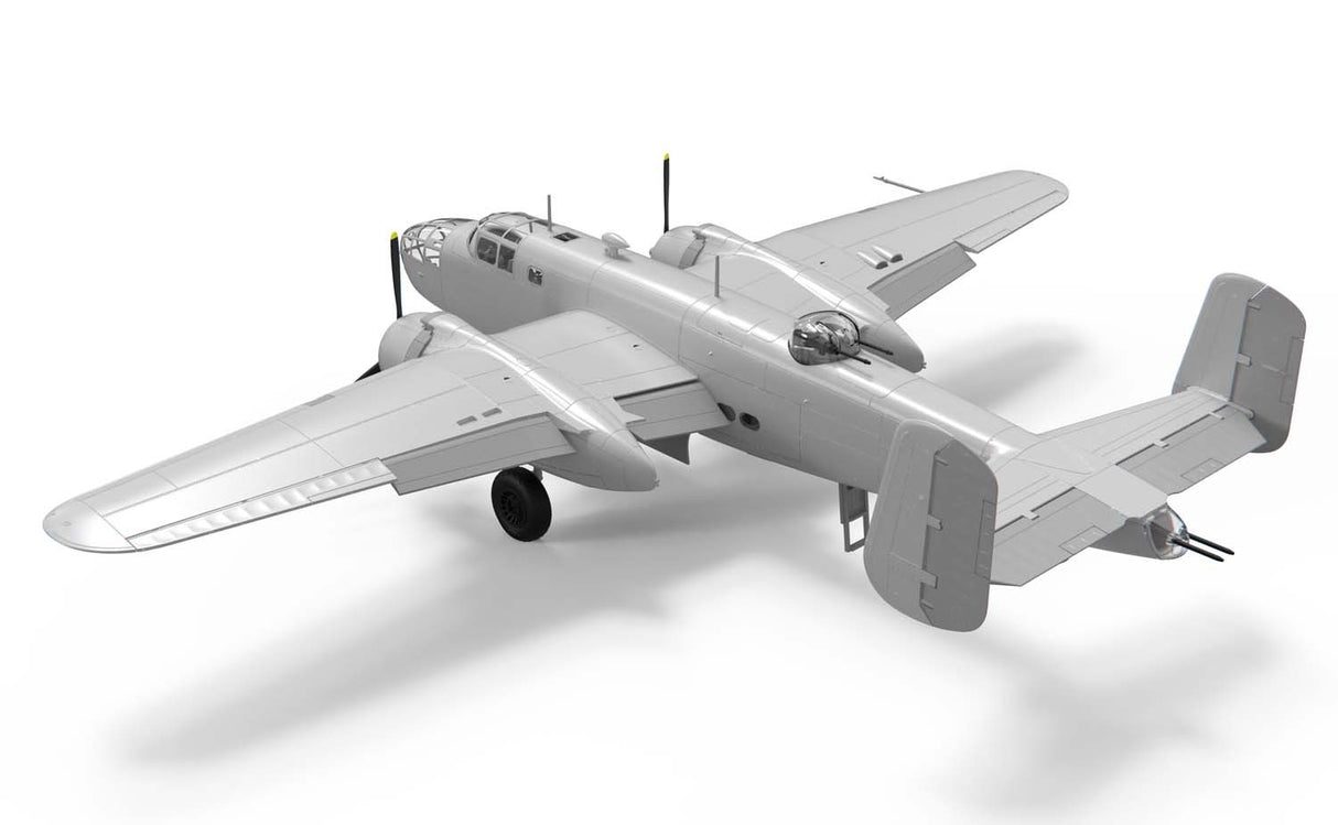 Airfix 1/72 North American B25B Mitchell Doolittle Raid A06020